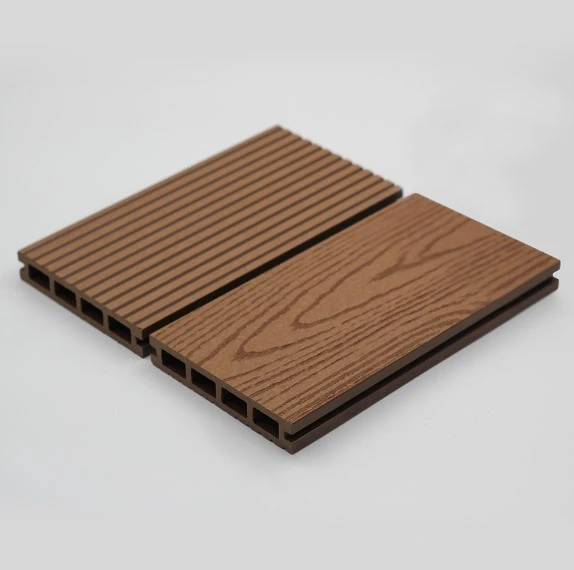 COMPOSITE DECKING