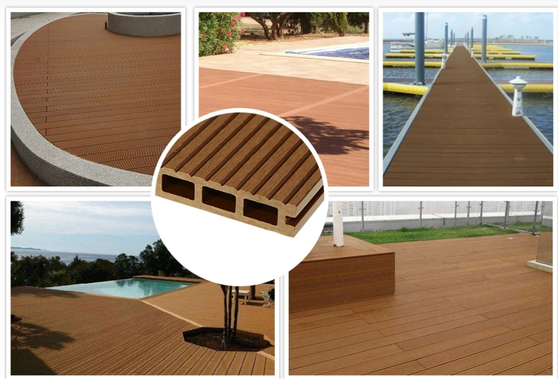 composite decking