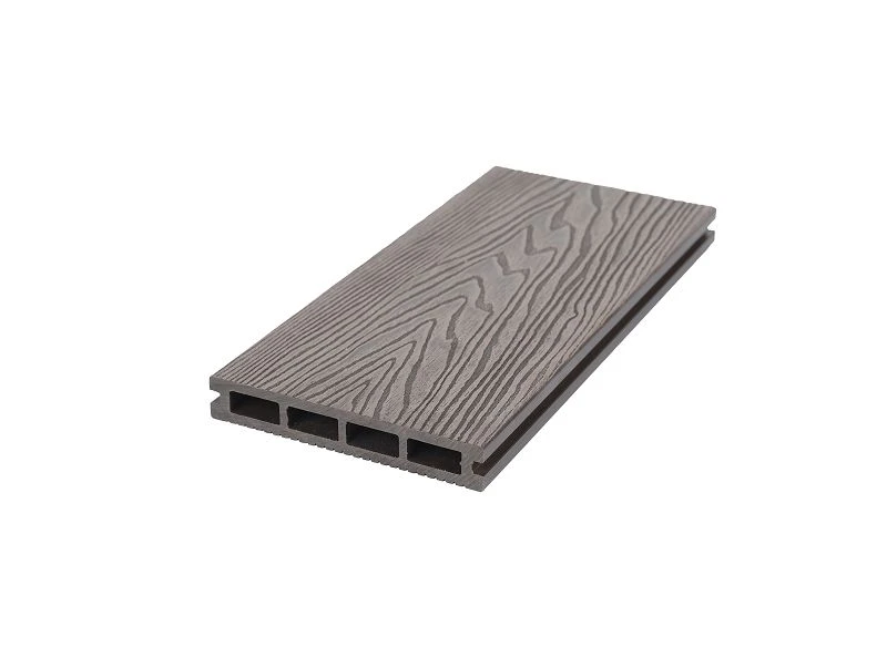 Europe Popular Deep Embossed Composite Deck