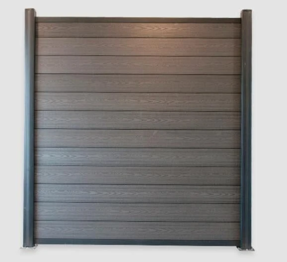 Customized Composite Fence